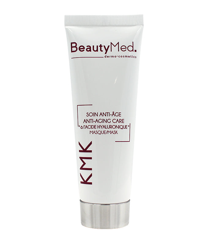 KMK Anti-Aging Care "a L'acide Hyaluronique" Mask 75ml