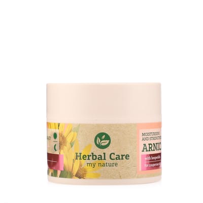 Herbal Care ARNICA moisturizing and strengthening cream