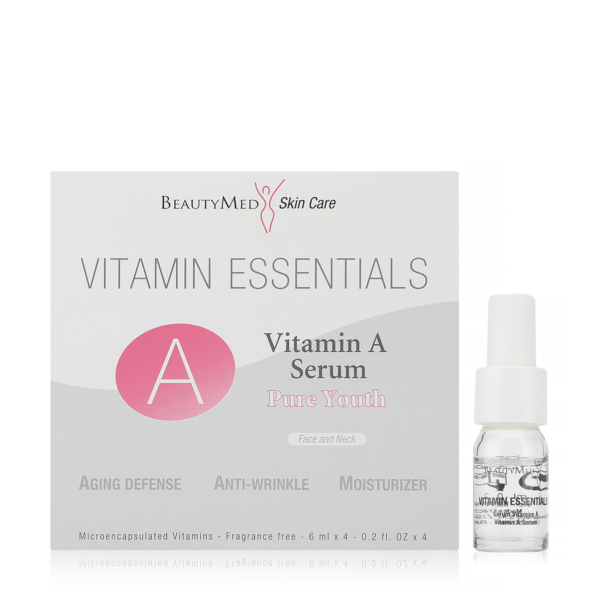 Vitamin Essential A Serum (Box 4x6ml)