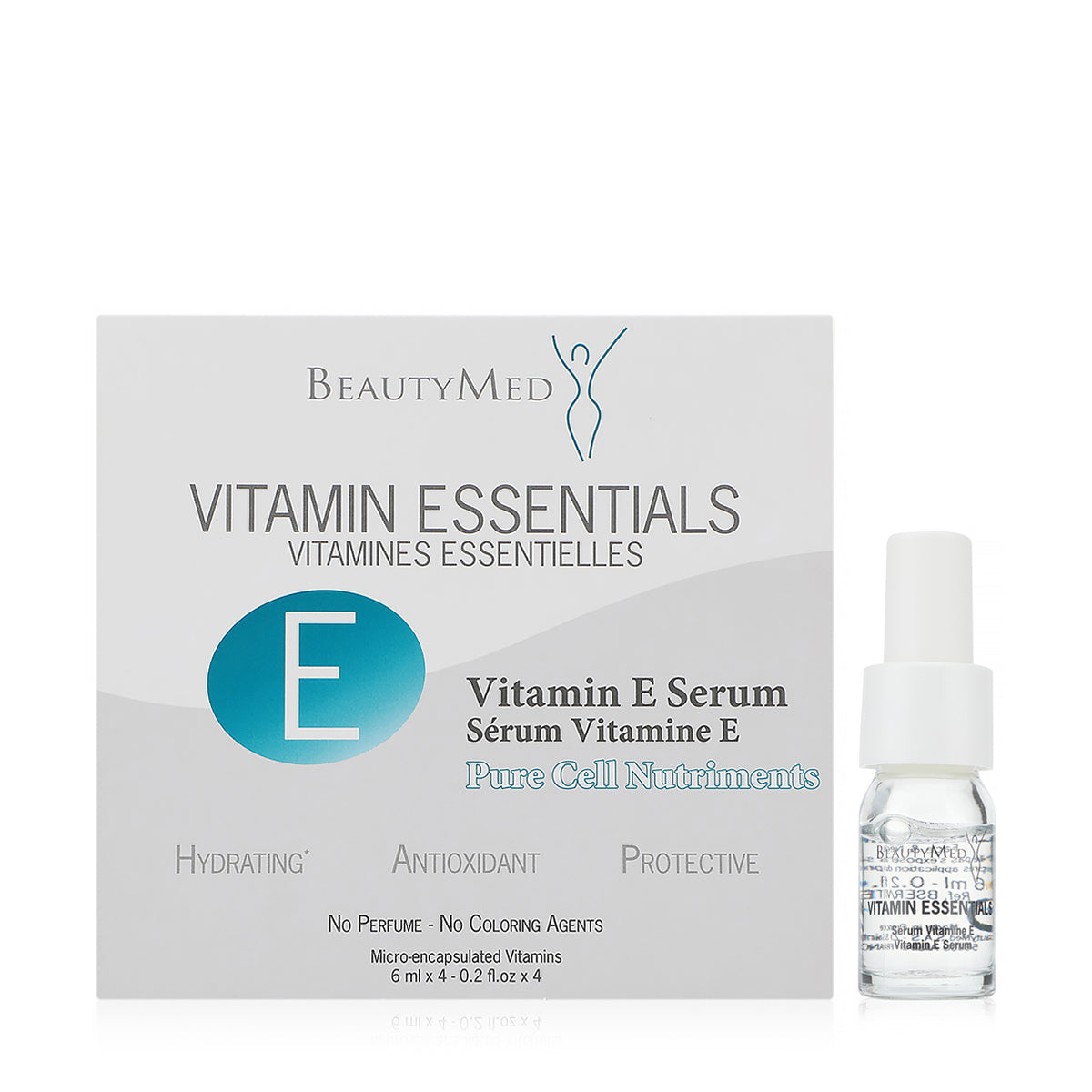 Vitamin Essential E Serum (Box 4x6ml)