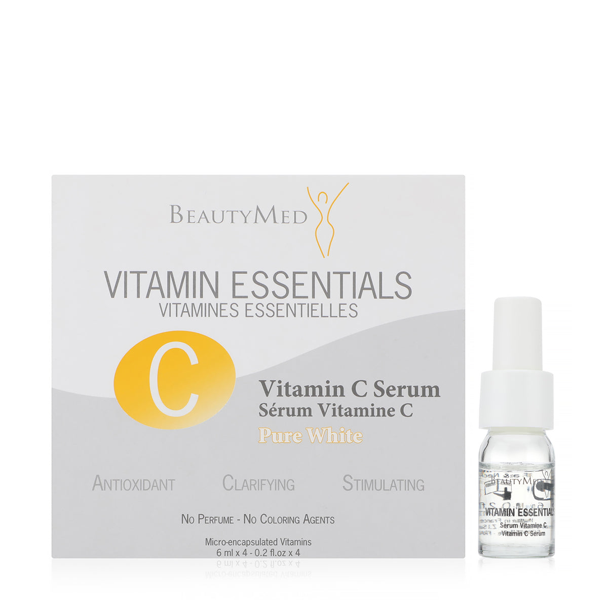 Vitamin Essential C Serum (Box 4x6ml)