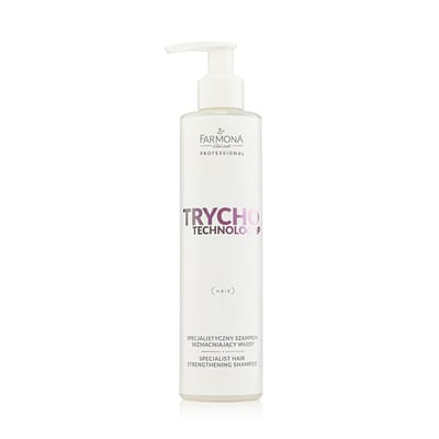 TRYCHO TECHNOLOGY Specialist Hair Strengthening Shampoo 250ml