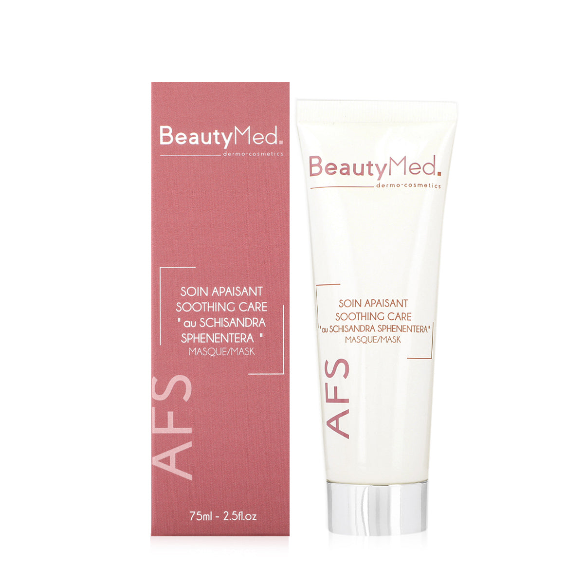 AFS Soothing Care "au Schisandra Sphenentera" Mask 75ml - ماسك البشرة الحساسة