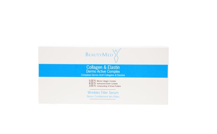 Collagen & Elastin Dermo Active Complex (Box 7x1.5ml)
