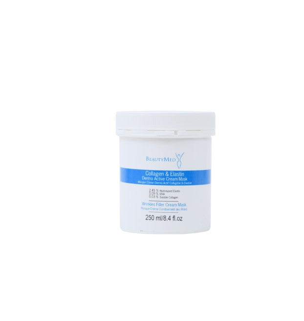 Collagen & Elastin Dermo Active Cream Mask 250ml