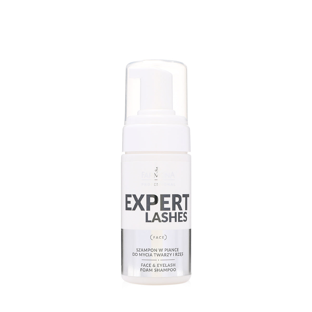 EXPERT LASHES Face cleansing foam 150ml