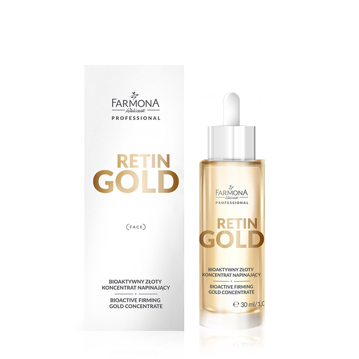 Retin Gold Bioactive Firming Gold Concentrate 30ml