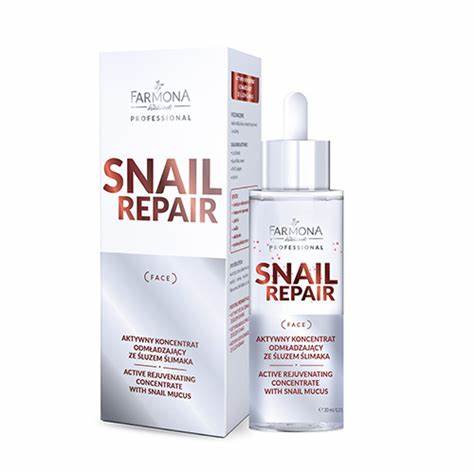 SNAIL REPAIR Active Rejuvenating Concentrate with snail mucus 30ml