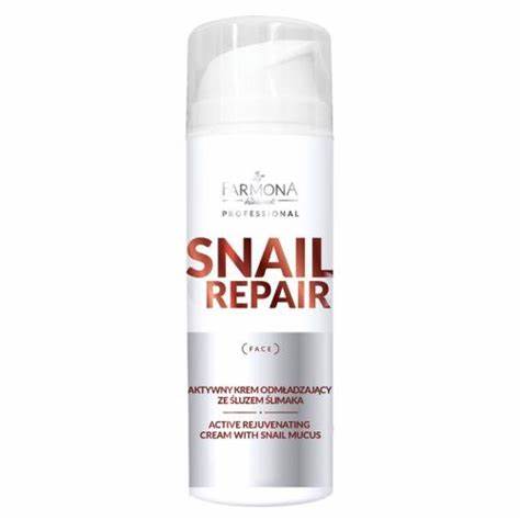 SNAIL REPAIR Active Rejuvenating Cream with snail mucus 150ml