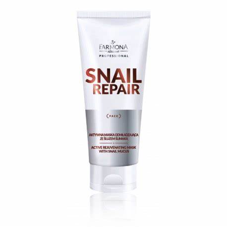 SNAIL REPAIR Active Rejuvenating Mask with snail mucus 200ml